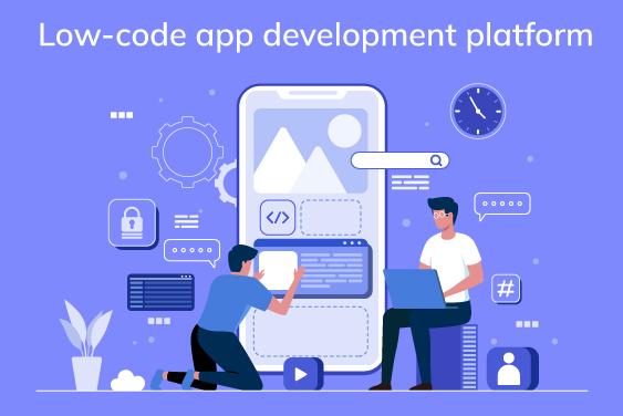 Product Low-code app development platform - Contineo image