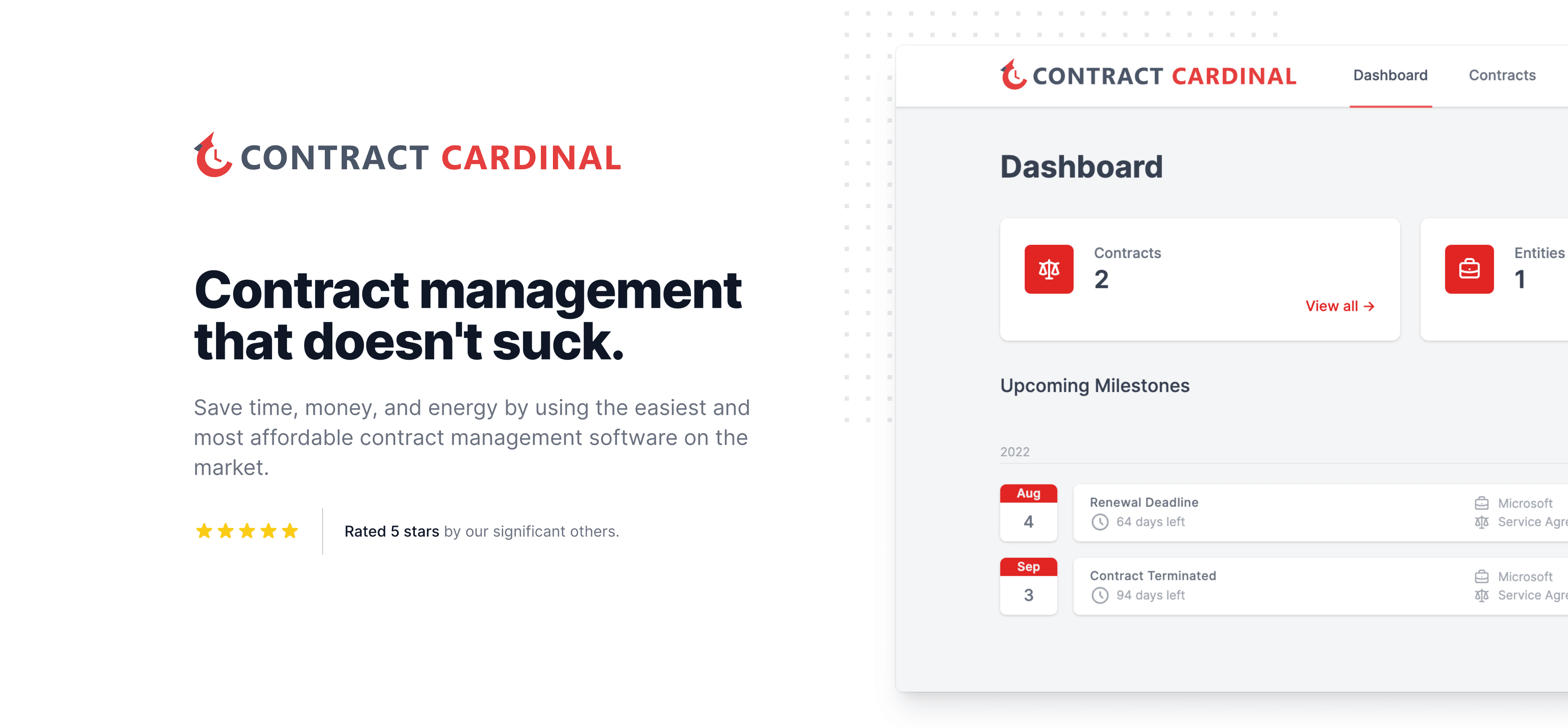 Contract Cardinal