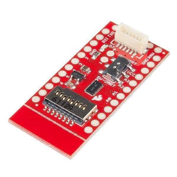 Image for Mini GPS Shield (GPS-14030) — Cool Components