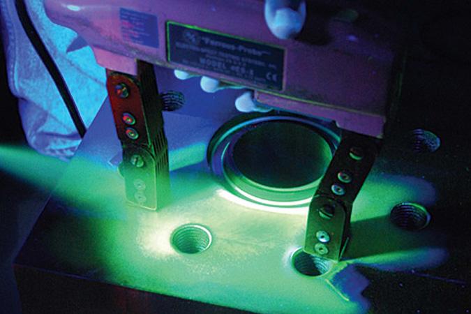 Image for Magnetic Particle Testing | Canadian Quality Inspections