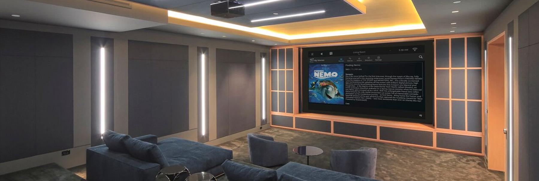 About Us - Custom Automation Technologies | Top Columbus Home Theater Installation & Service