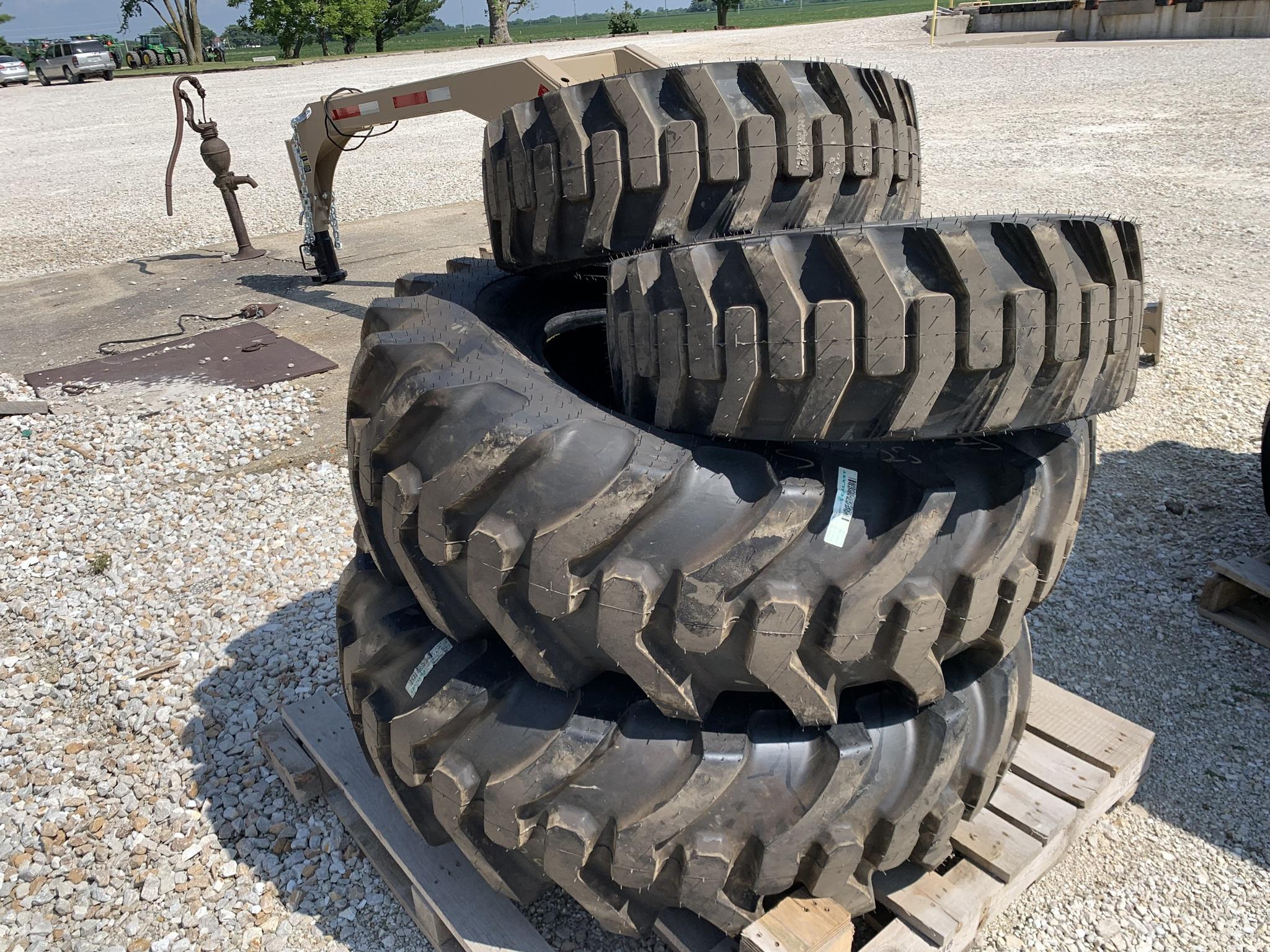 Used Galaxy R4 Tires #196426 | Sloan Implement