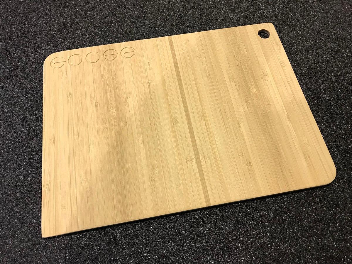 Image for GOOSE GEAR CUTTING BOARD — Mule Expedition Outfitters