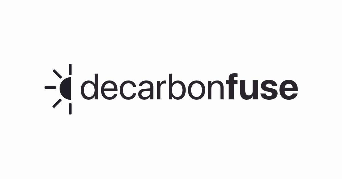 Daily decarbonization news | decarbonfuse.com