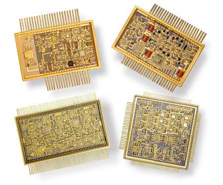 Image for Analog Digital Hybrid Microelectronics
