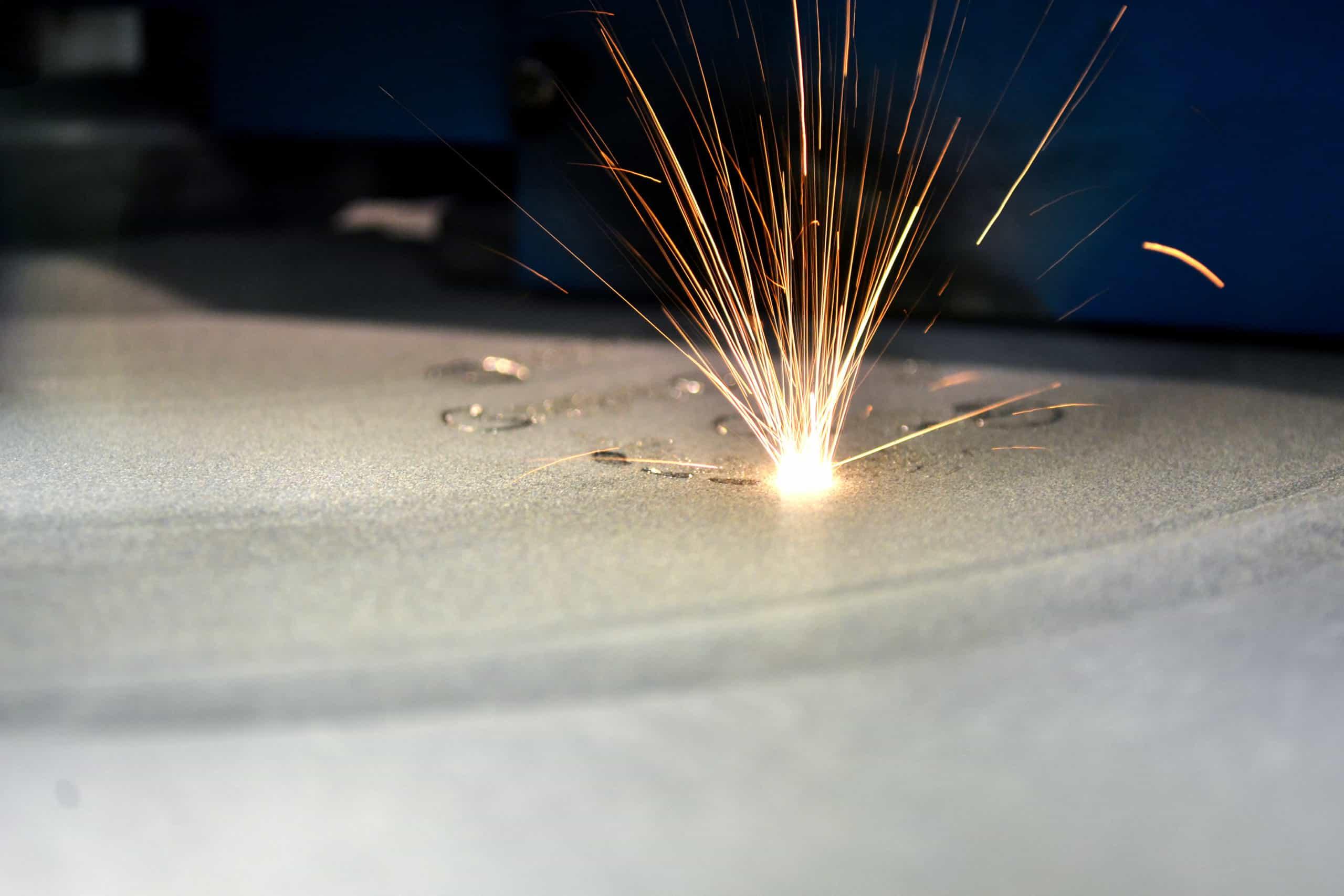 Image for Additive Manufacturing Tech: Laser Powder Bed Fusion Metal - DI Labs