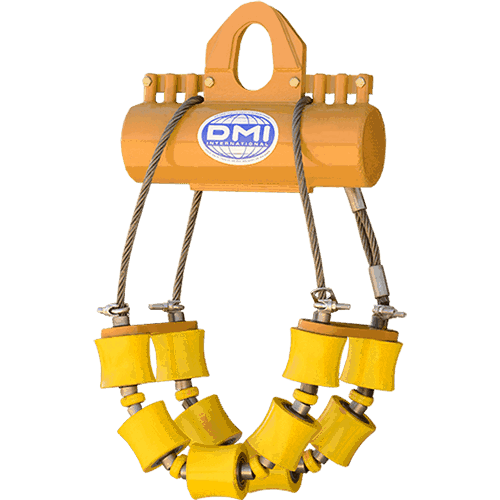 Product Pipeline Single Head Iron Roller Cradle - DMI International, LLC image