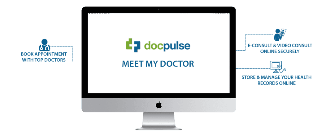 Image for Online doctor booking app with Consult | Book Doctor Appointment Online