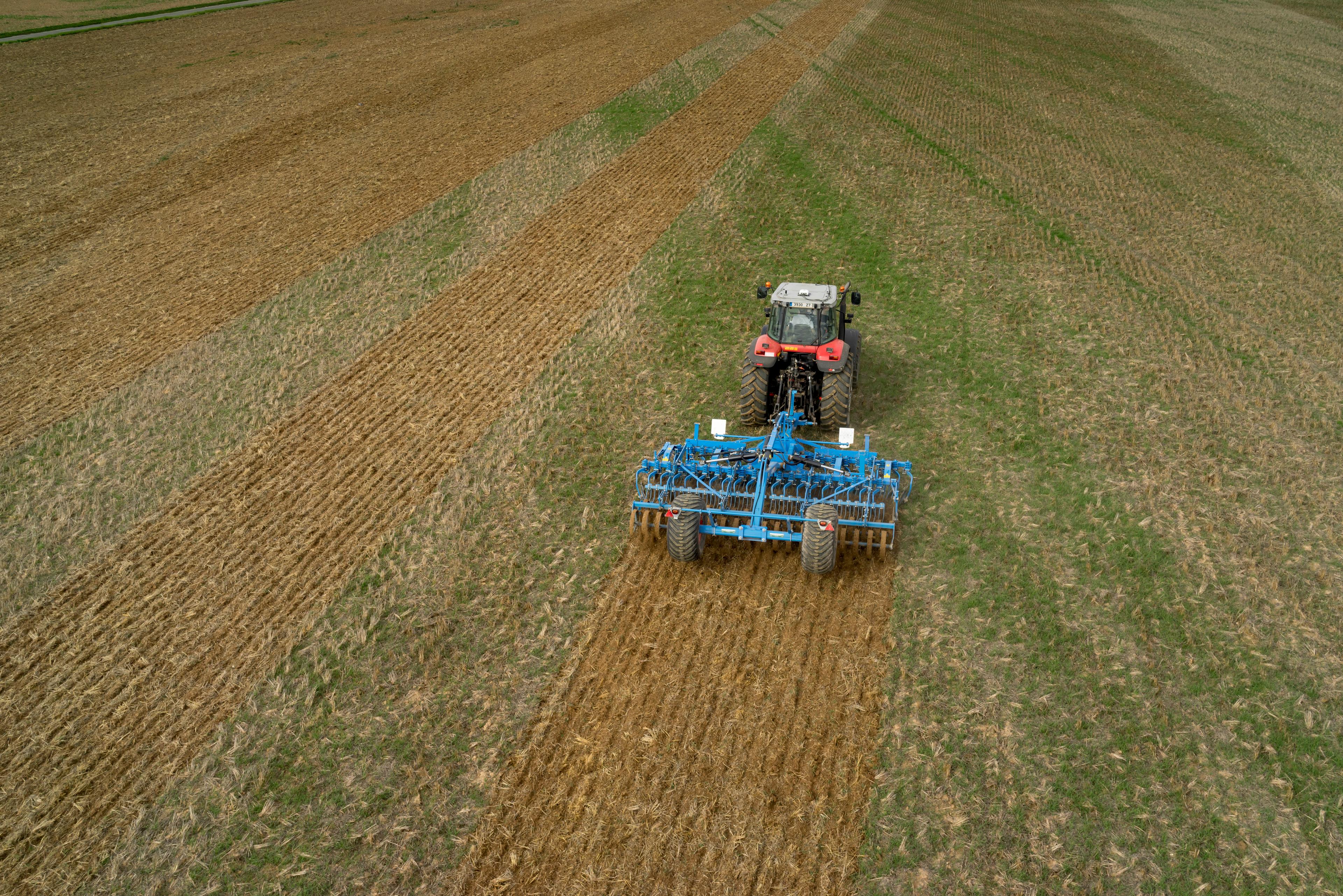 Image for Steering Systems | Products | Trimble Agriculture | Agriculture
