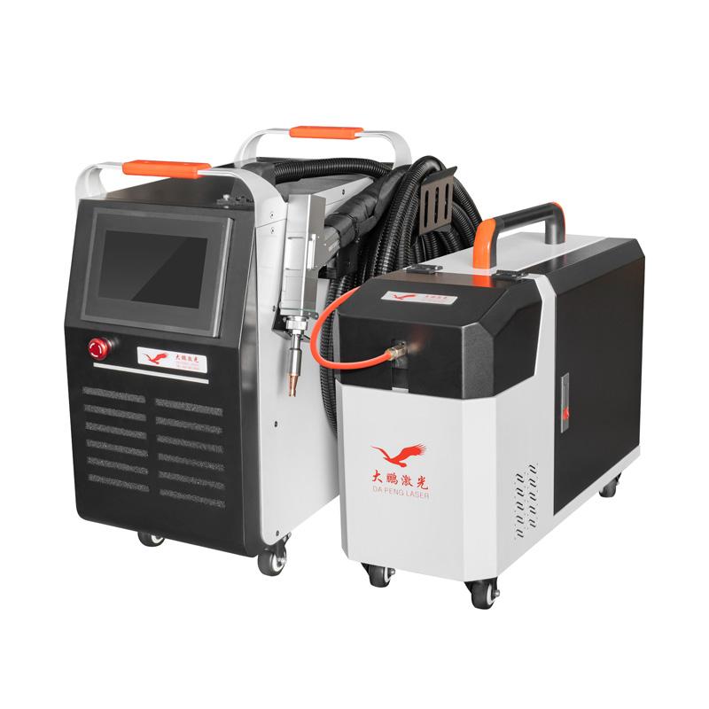 Product Handheld Air-cooled Laser Welding Machine image