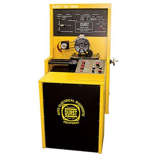 Product TB-1900A-15 Test Bench » Australian made auto electrical test bench image