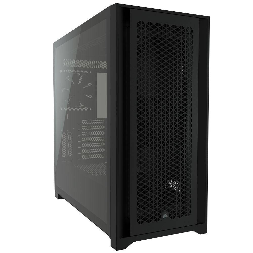 Product Corsair 5000D AIRFLOW Tempered Glass Mid-Tower ATX PC Case — Black Pakistan image