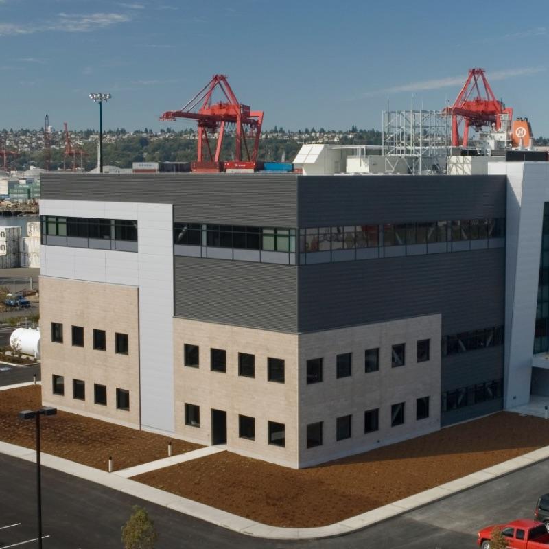 Product Shore Operations Building - Elcon Associates image