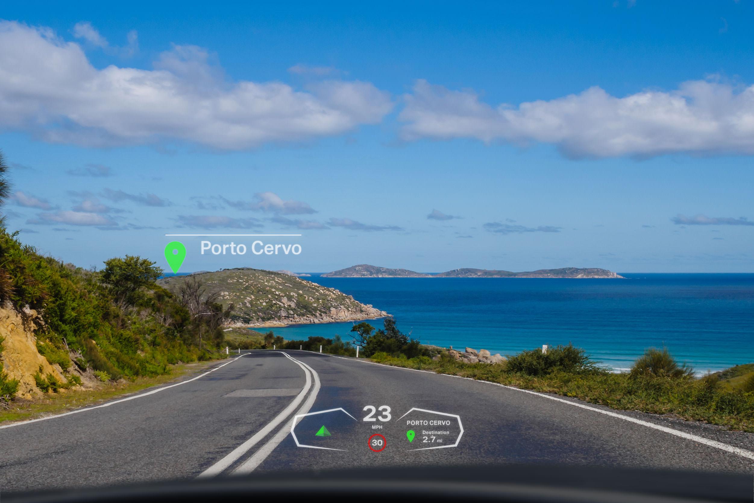 Envisics Takes the Lead in Vehicle Holographic Head Up Displays (HUDs) - Envisics