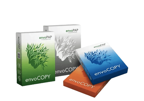 Sustainable Paper -envoPAP