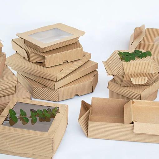 Product Sample Pack - Buy Food Packaging Boxes Online in Bangalore image