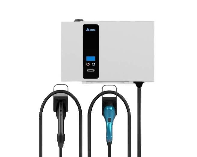 Image for Delta DC Wallbox Rapid Charger | 25kW - EVSE Australia
