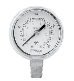Image for Pitanco Precision Welding Gauge