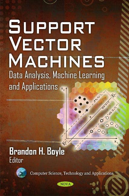 Product Support Vector Machines — Gazelle Book Services Ltd image