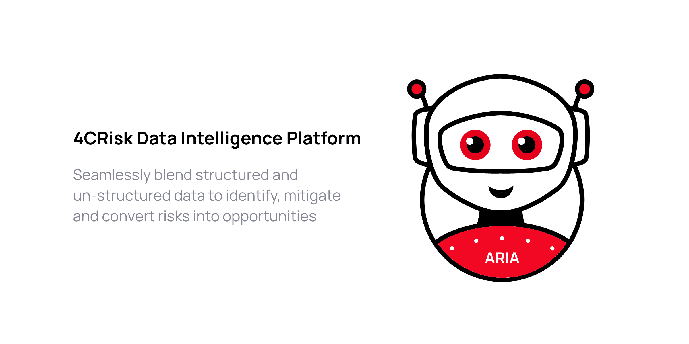 4CRisk Aria Platform