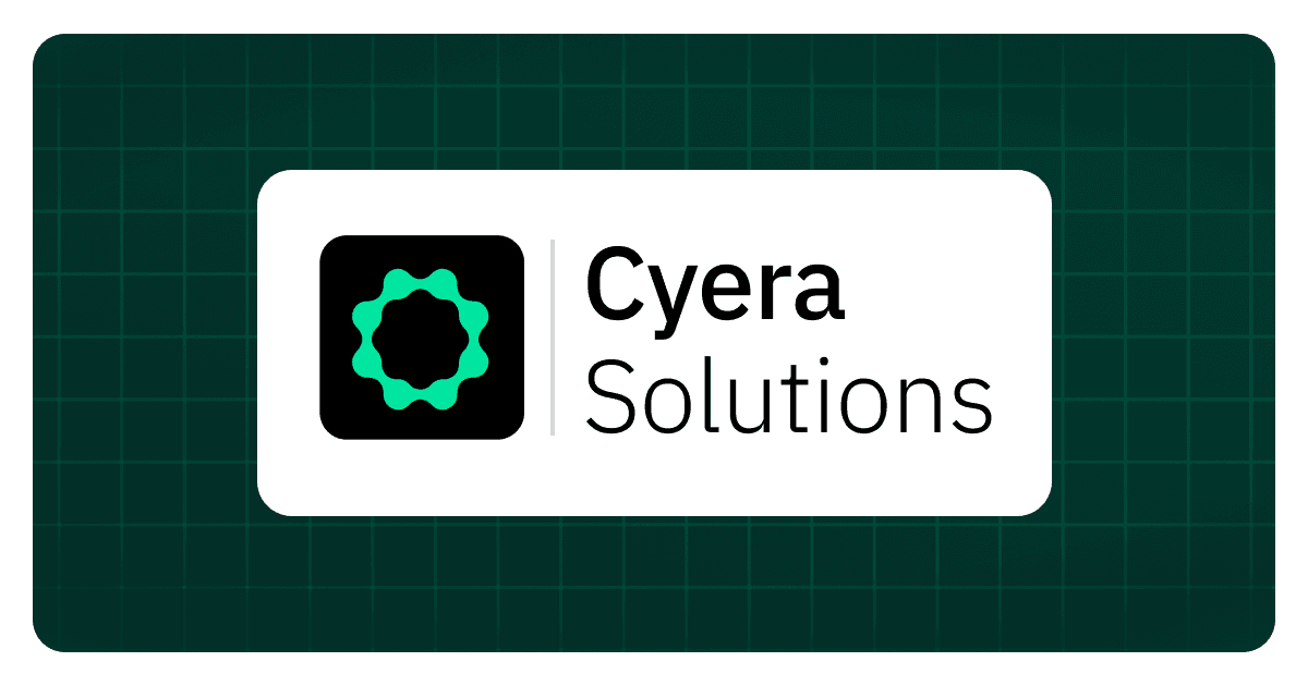 Product Cyera Solution | Cloud Data Security image