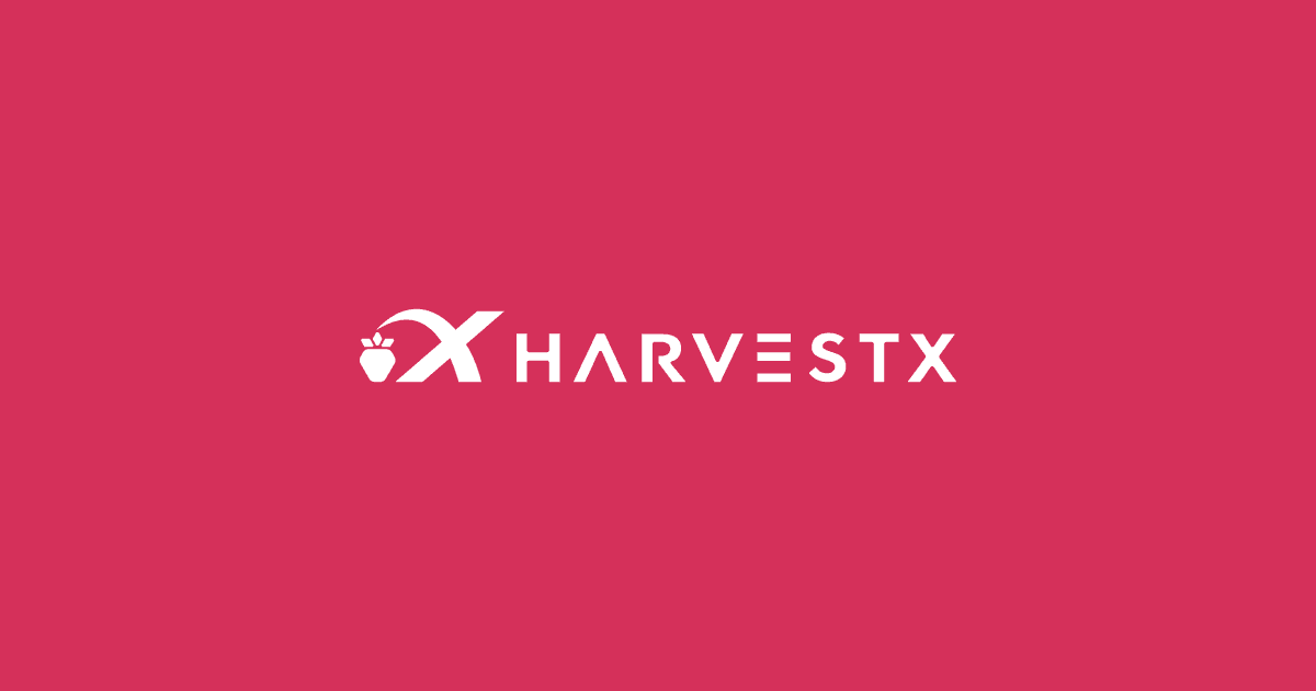 Image for HarvestX | Solutions