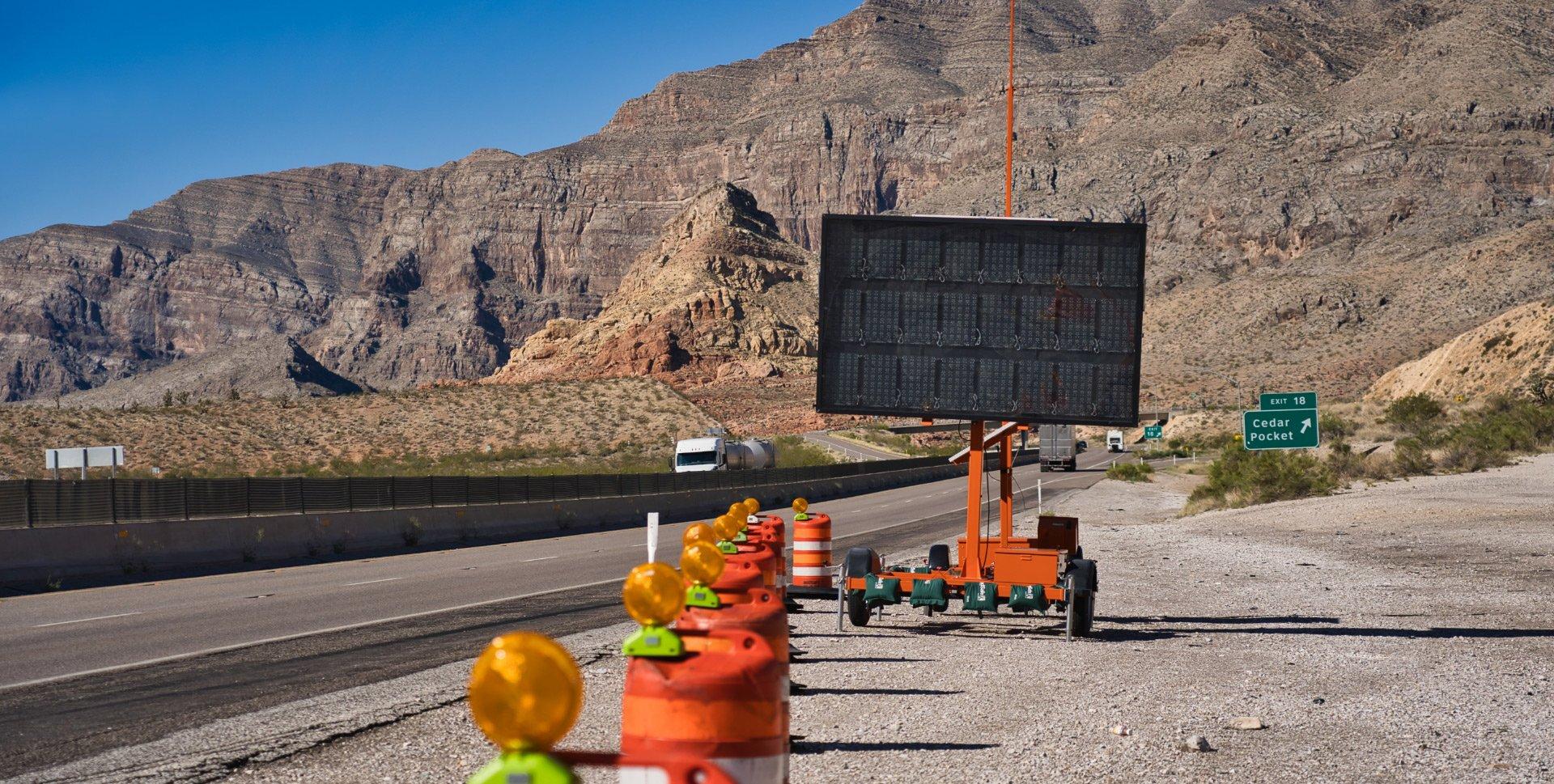 Image for Crash Prevention & Roadside Safety Solutions | Hill & Smith