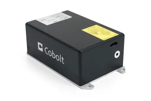 Product Cobolt RogueTM Series - HÜBNER Photonics image