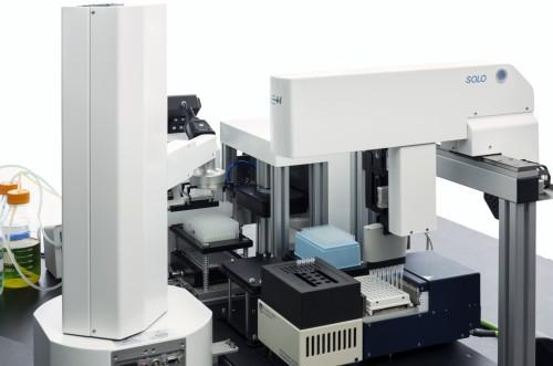 Image for Synthetic Biology Workstation - Hudson Robotics, Inc.