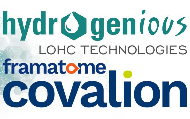 Hydrogenious LOHC Technologies and Framatome agree on cooperation