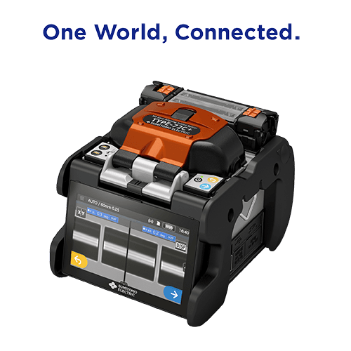 Product High Definition Core Alignment Fusion Splicer - Sumitomo Electric Europe Ltd, a Sumitomo Electric Group Company image