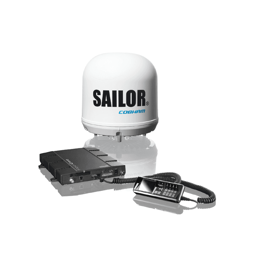 Product Cobham Sailor Fleetone – IndigoSat | Satellite Communications Affordable Communications at Sea image