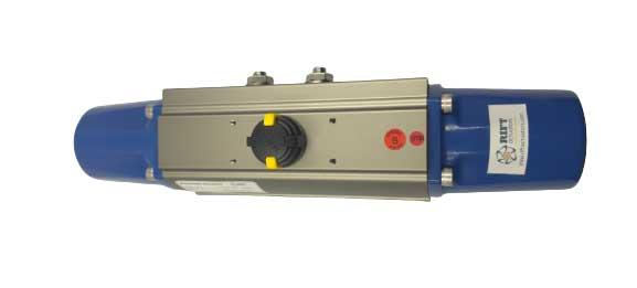 Product RAP-SS Pneumatic Actuator - Rift Actuators image