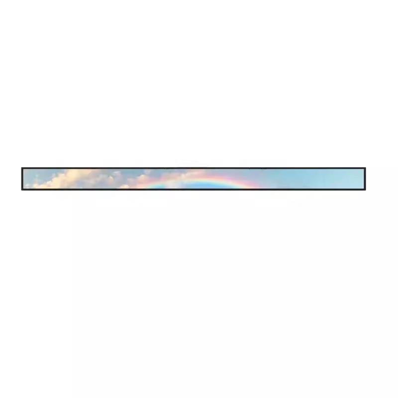 Product 35.2inch Shelf Edge LCD Display (Model-DYE352) - image