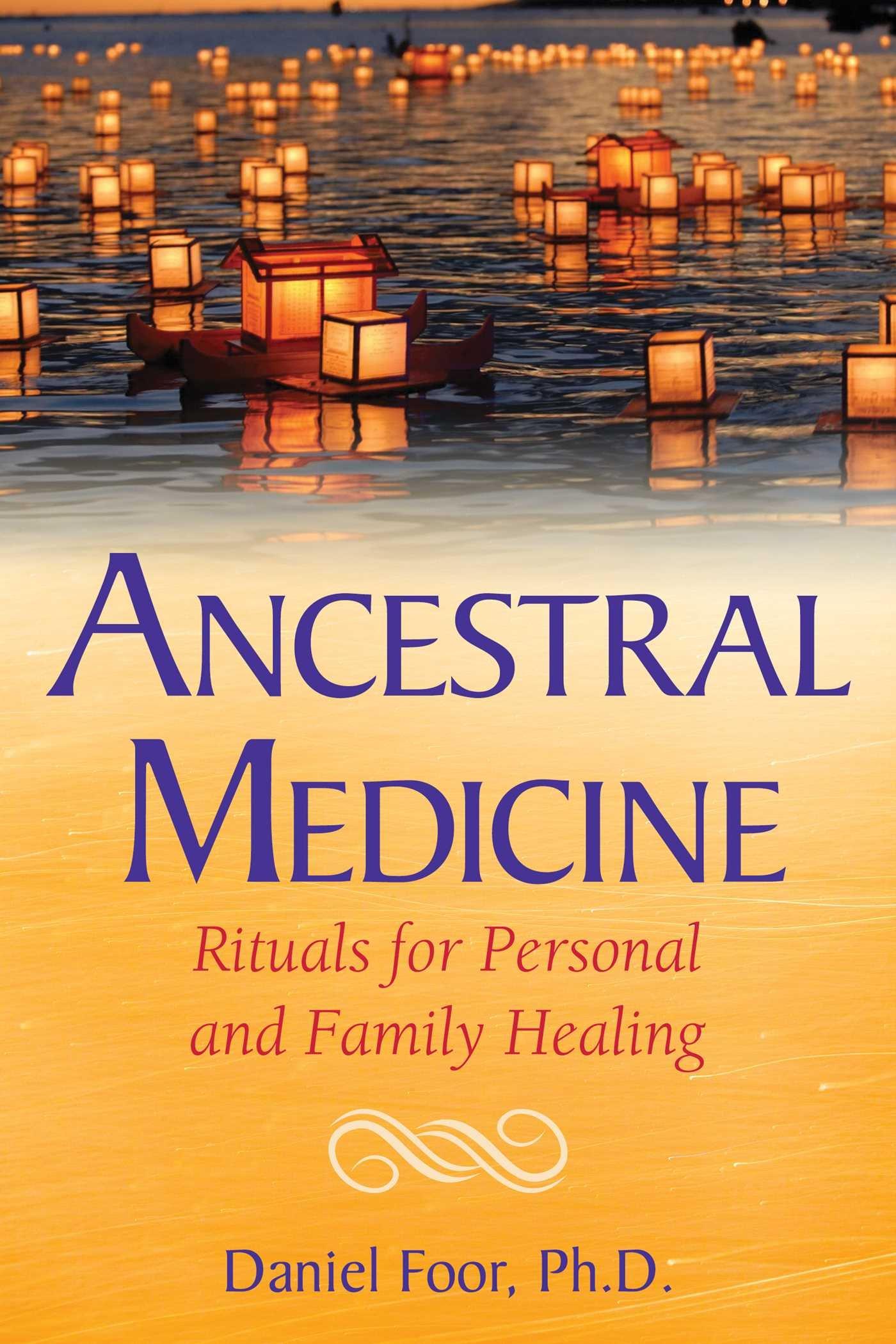 Product Ancestral Medicine: Rituals for Personal and Family Healing [2022] — Meditation Guide image