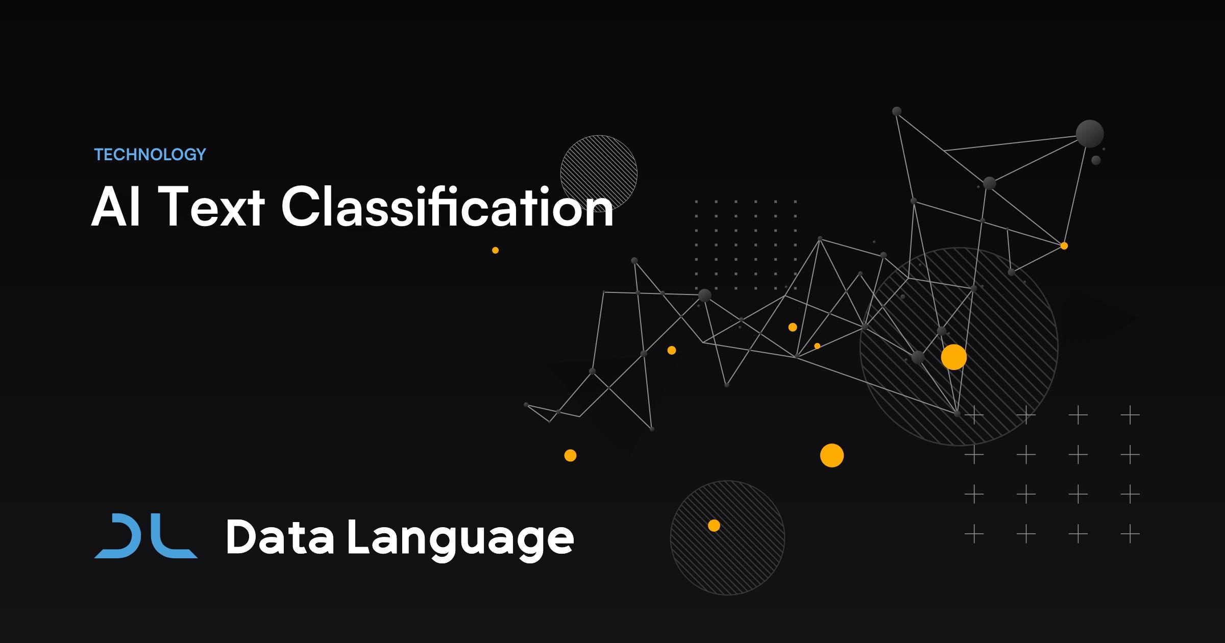 Image for AI Text Classification