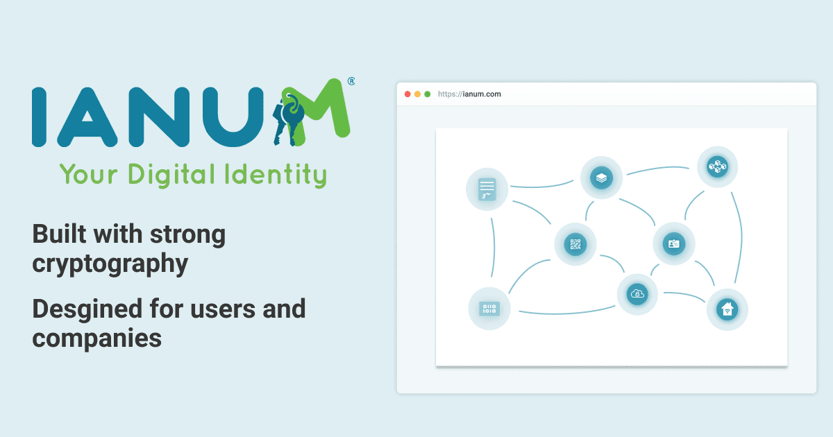 Ianum | Your Digital Identity