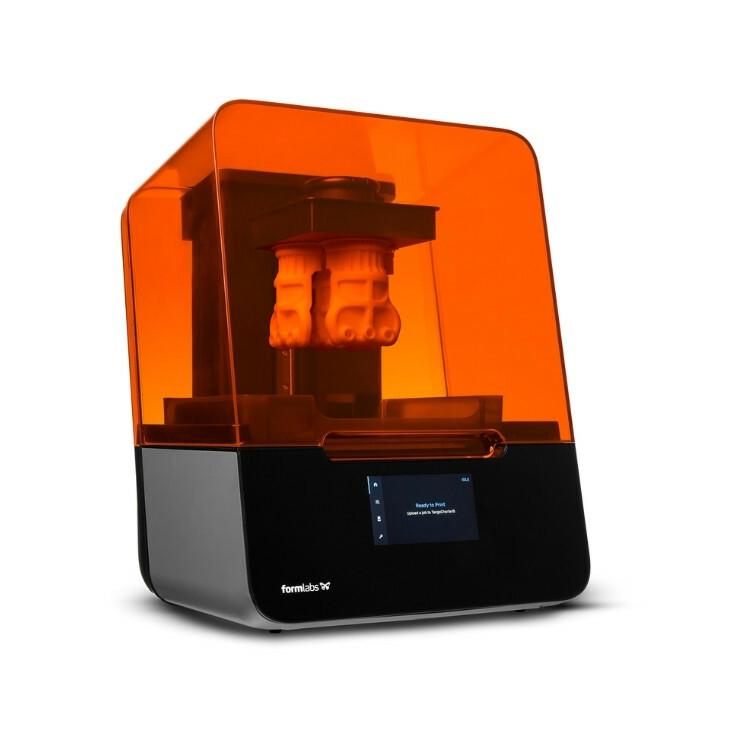 Image for Formlabs Form 3 SLA 3D Printer | DTSL