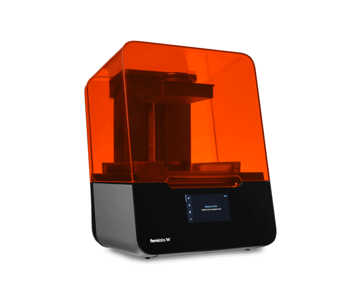 Image for Formlabs Form 3+ SLA 3D Printer | DTSL