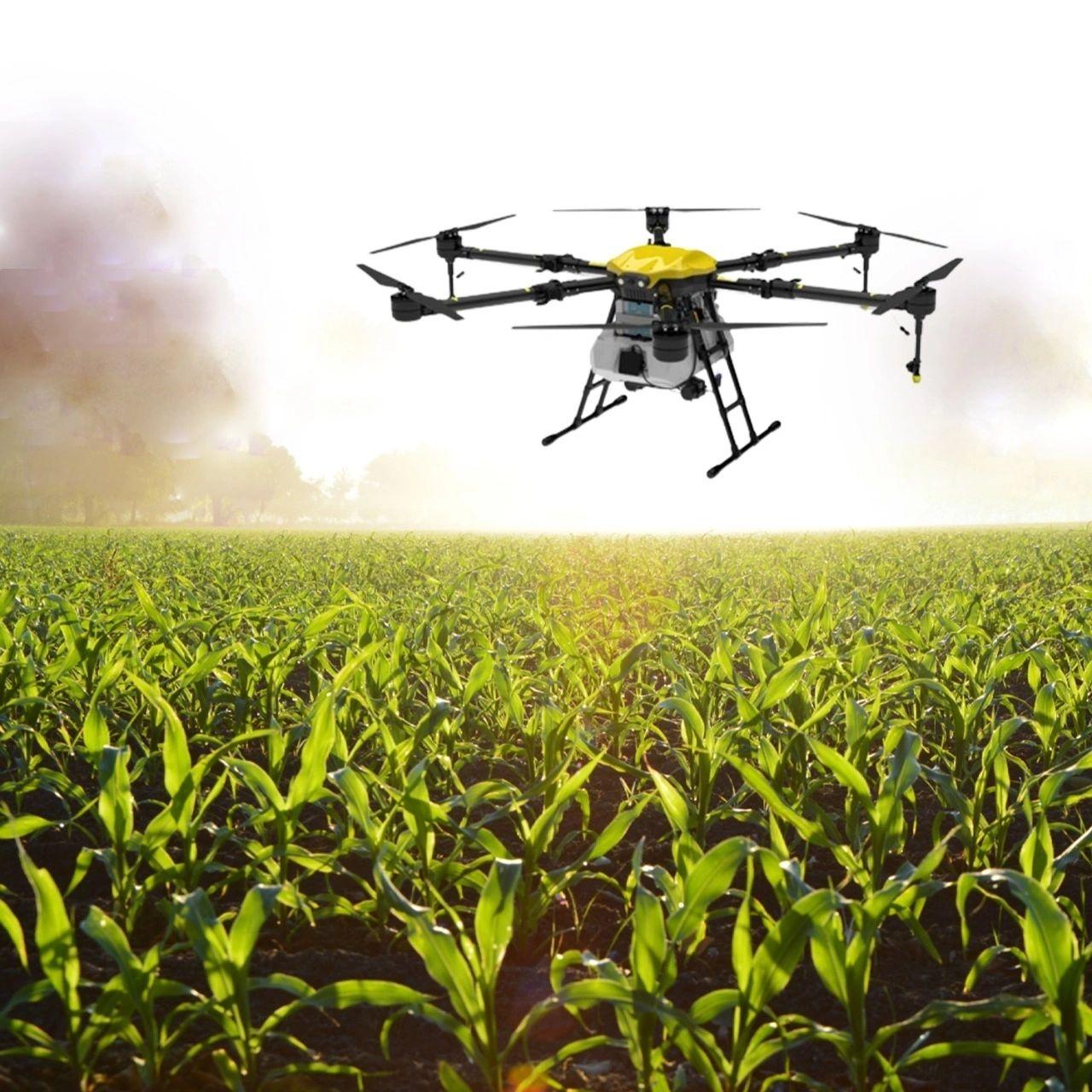 Shree Sudarshan Drones - Agriculture Drone Services