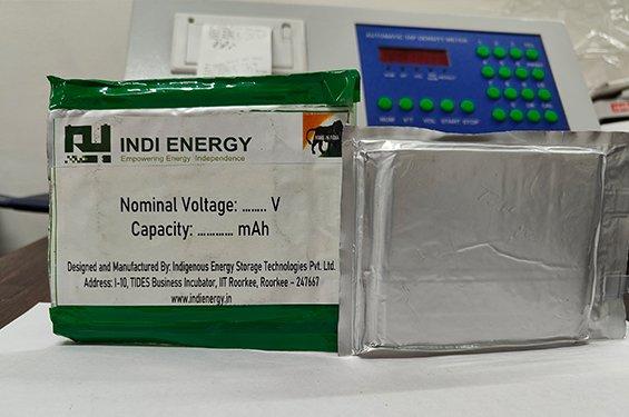 Product Indi Energy's Sodium-ion Batteries & UN’s Sustainable Development Goals - Indi Energy image