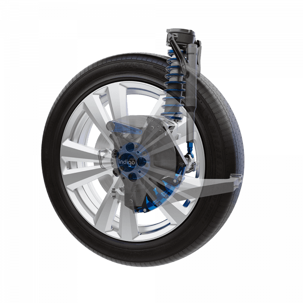 Smart Wheel - Indigo Technologies