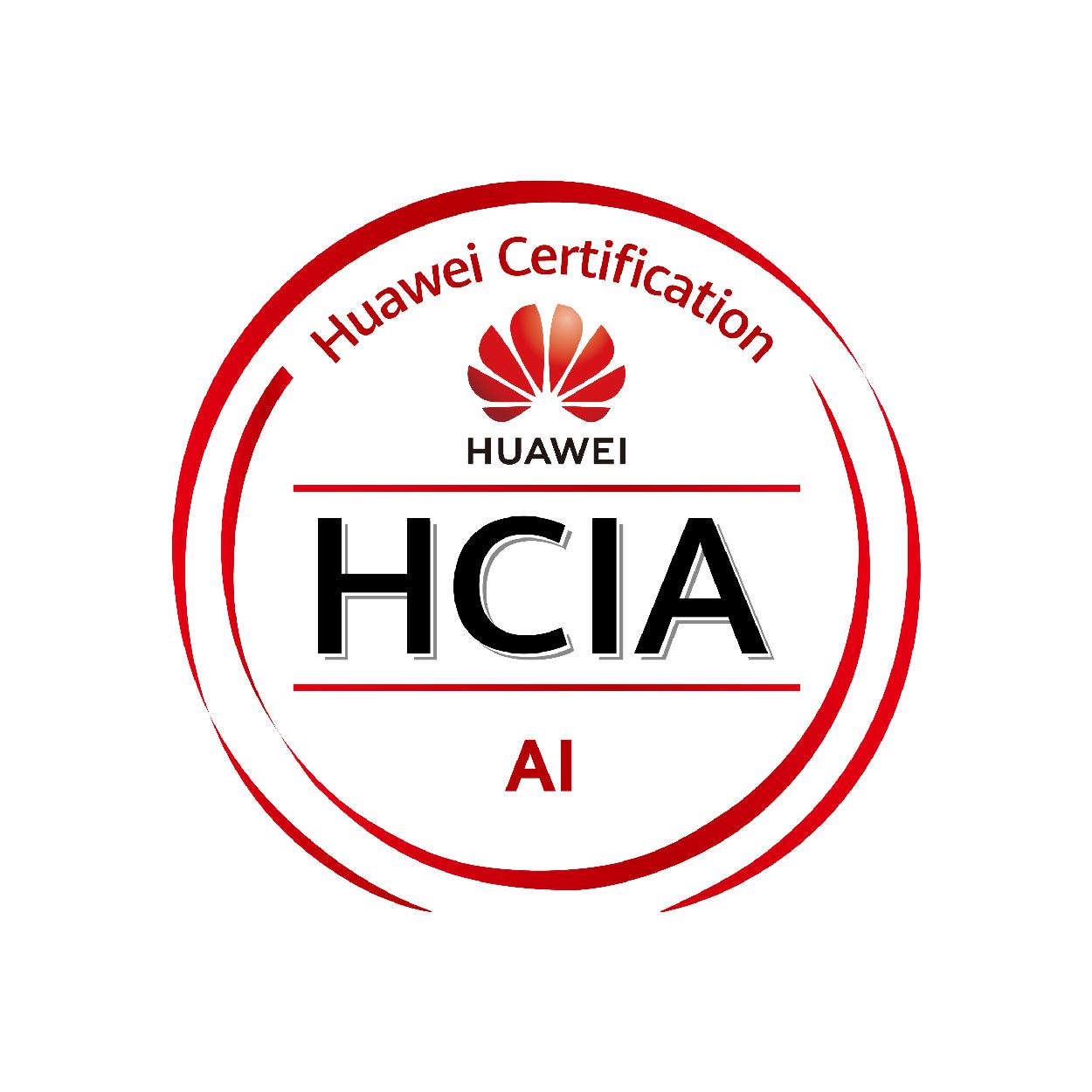 Product Infosyte | HCIA-Artificial Intelligence (AI) image