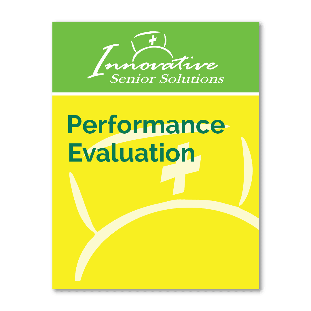 Image for Performance Evaluation - Innovative Senior Solutions