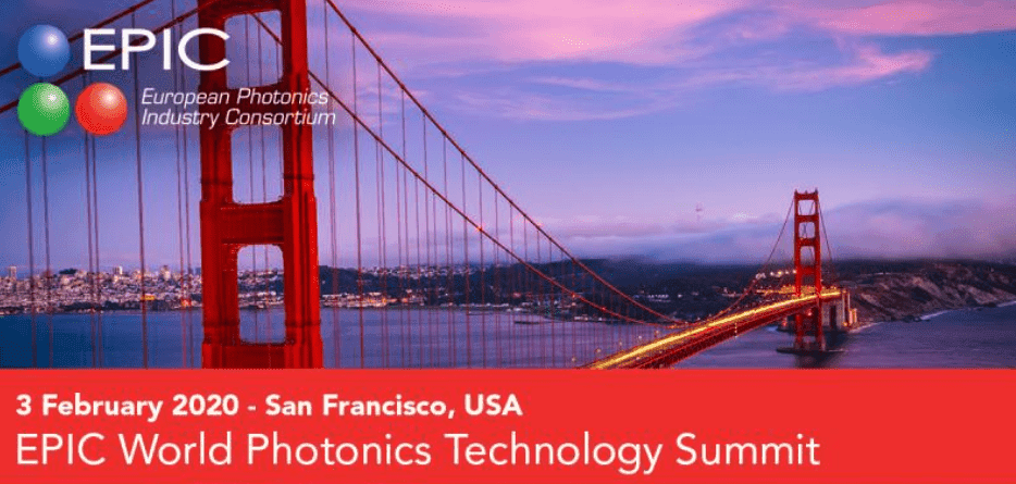 Product EPIC World Photonics Technology Summit 2020 - iPronics Programmable Photonics image