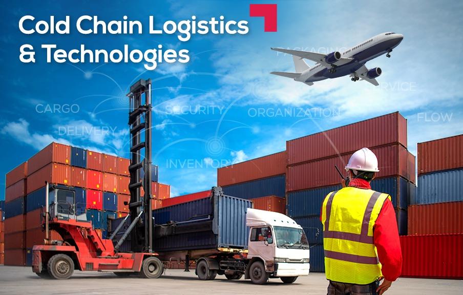 Product Cold Chain Logistics & Technologies - Jeebly image