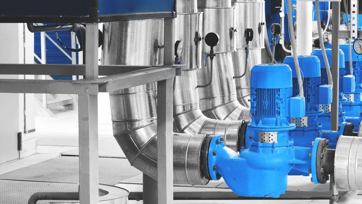 Image for Predictive Maintenance for complex Pump Systems & Plants | Katulu