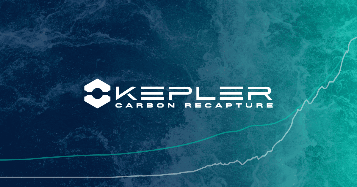 Kepler | Carbon ReCapture