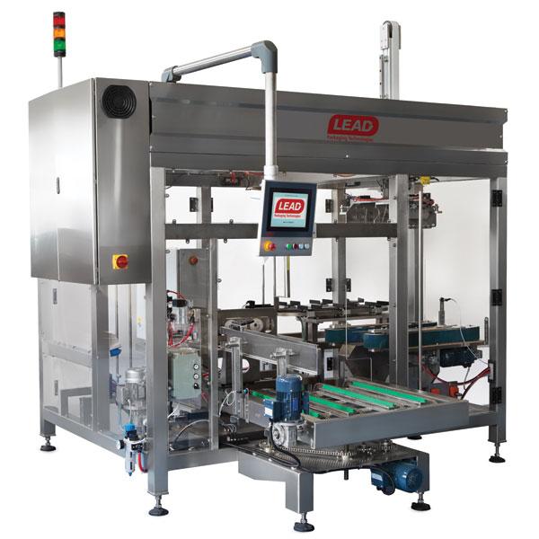 Image for Robot Packaging | Robotic Case Packing - Lead Packaging