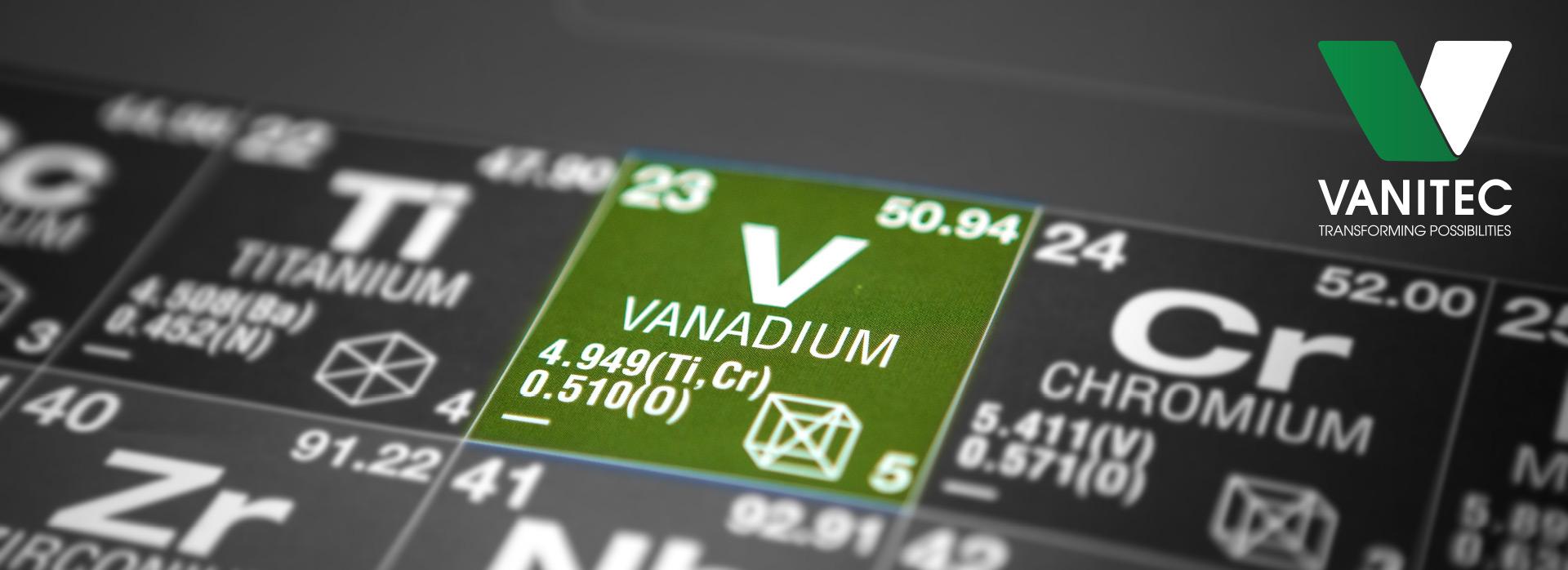 Research underway to cut cost, boost energy density of Vanadium Redox Flow Battery, inventor says - Lifa Communications